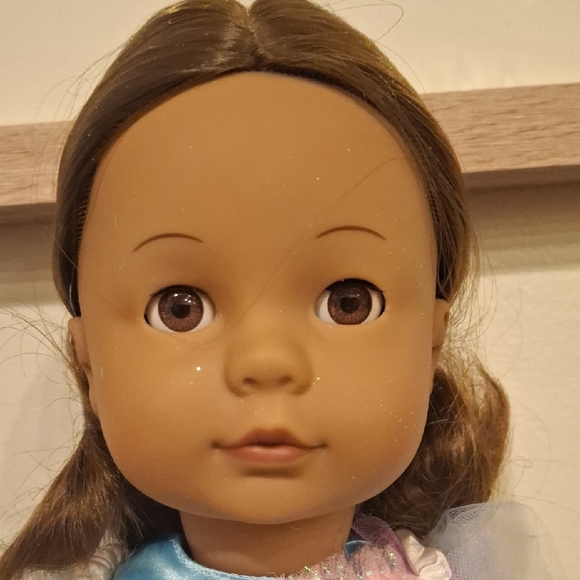 Pottery Barn Kids Limited Edition Rainbow Fairy Gotz Rylee Doll - Picture 4 of 12